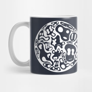 Ghost Bubble Mug